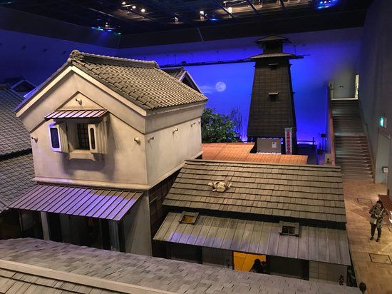 Fukagawa-Edo-Museum